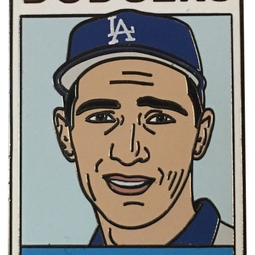 KOUFAX PIN 86b70085 a9f0 4e75 bd2b cfe412d3246d